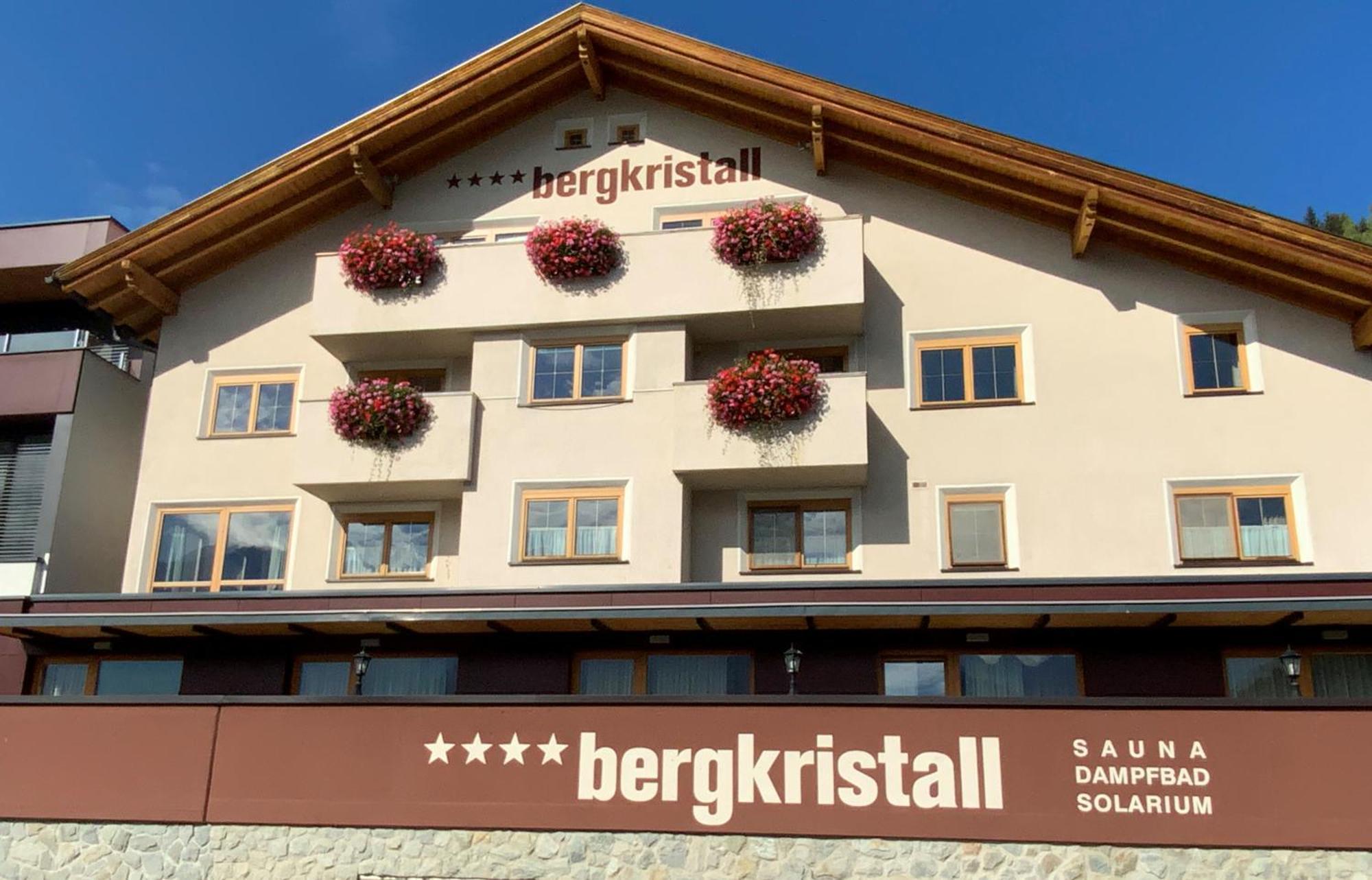 Bergkristall לאדיס מראה חיצוני תמונה